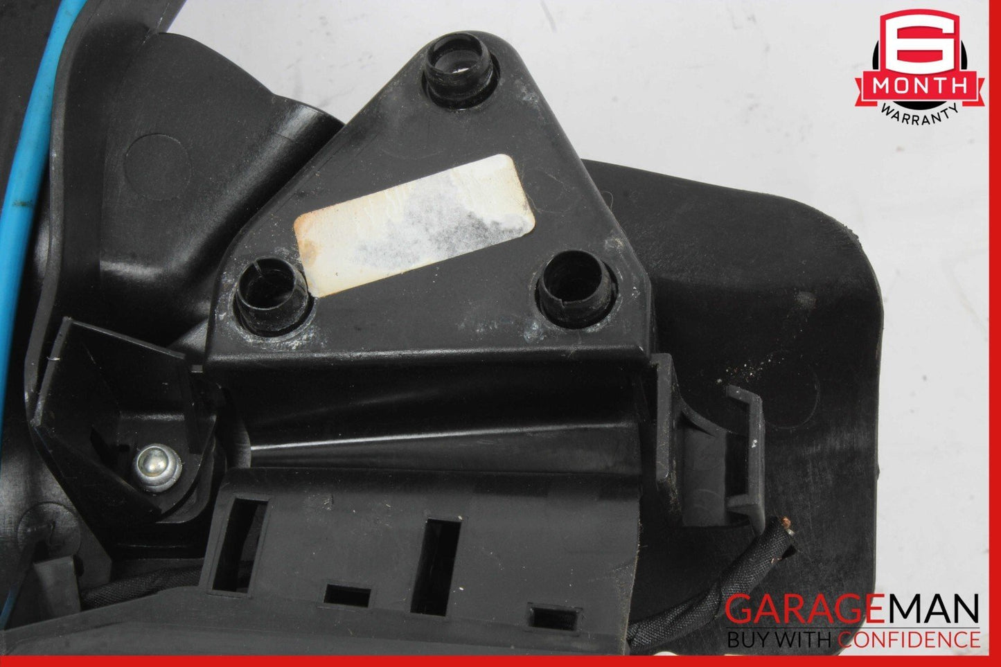 08-14 Mercedes W204 C250 C300 C350 Rear Left Door Lock Latch Actuator