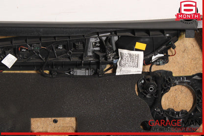 14-17 Maserati Quattroporte M156 Front Right Side Interior Door Panel OEM