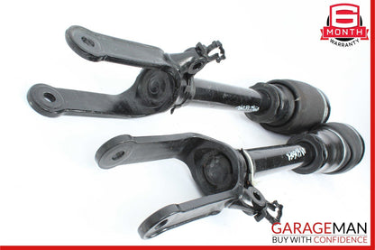 07-12 Mercedes X164 GL450 Front Left & Right Side Air Shock Absorbers Strut Set