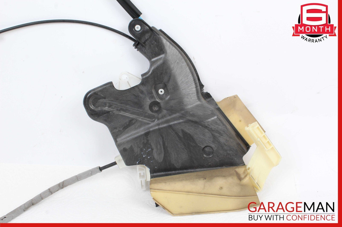 08-18 Mercedes W212 E350 E63 AMG CLS400 Rear Left Side Door Lock Latch Actuator