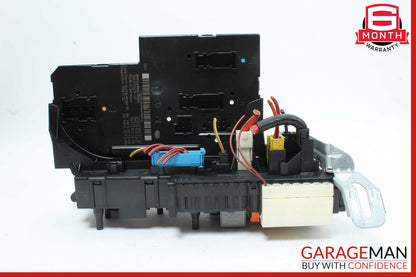10-18 Mercedes E250 CLS350 Rear Fuse Relay Box SAM Signal Acquisition Assembly