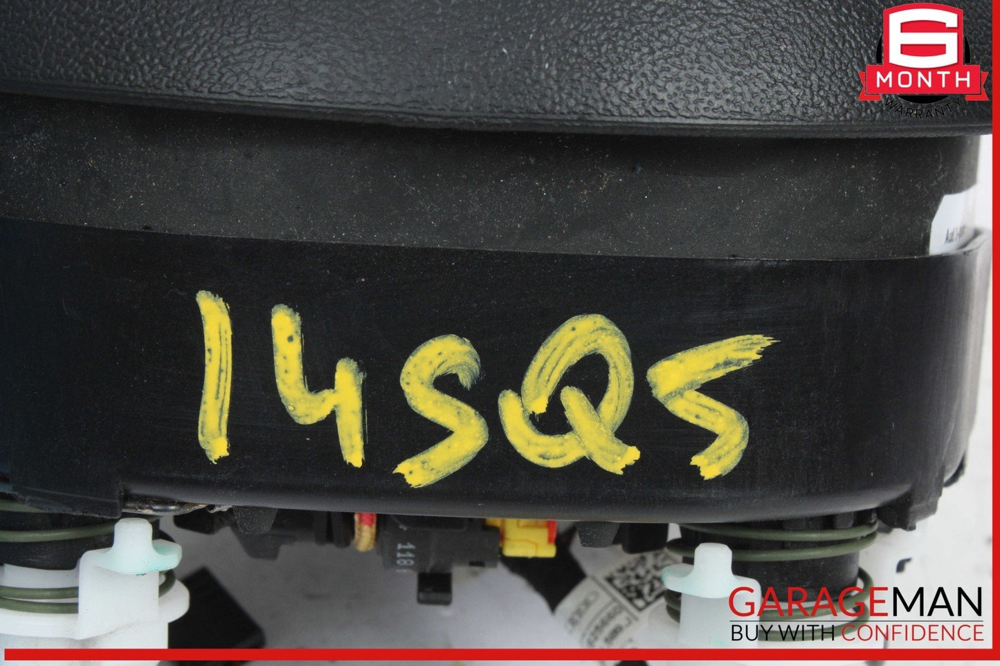 14-17 Audi SQ5 Q5 Front Left Driver Side Steering Wheel Airbag Air Bag OEM