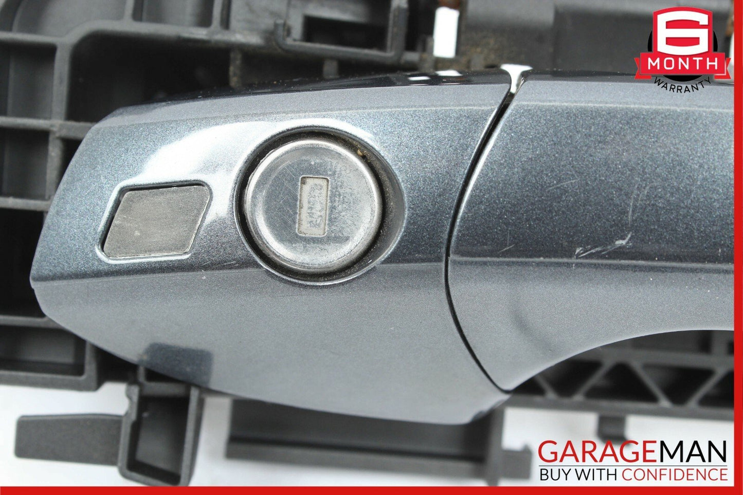 12-14 Mercedes W204 C300 C250 Front Left Driver Side Exterior Door Handle OEM