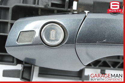 12-14 Mercedes W204 C300 C250 Front Left Driver Side Exterior Door Handle OEM