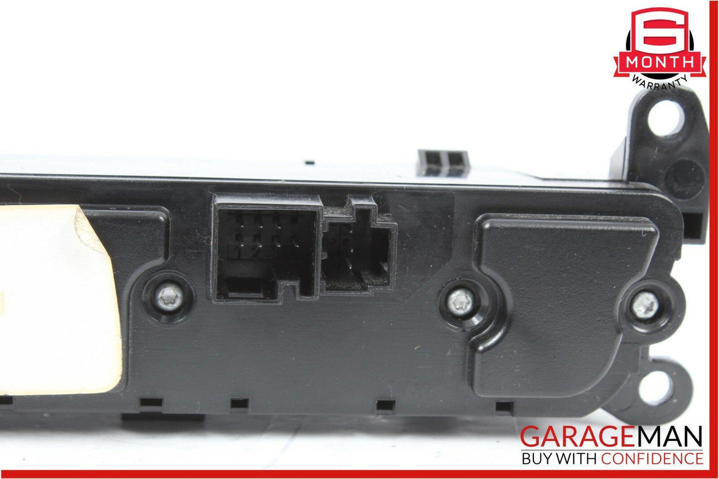 06-12 Mercedes X164 GL450 GL550 ML550 Hazard Light Switch Control Panel Module