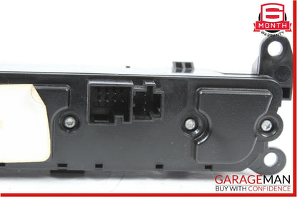 06-12 Mercedes X164 GL450 GL550 ML550 Hazard Light Switch Control Panel Module