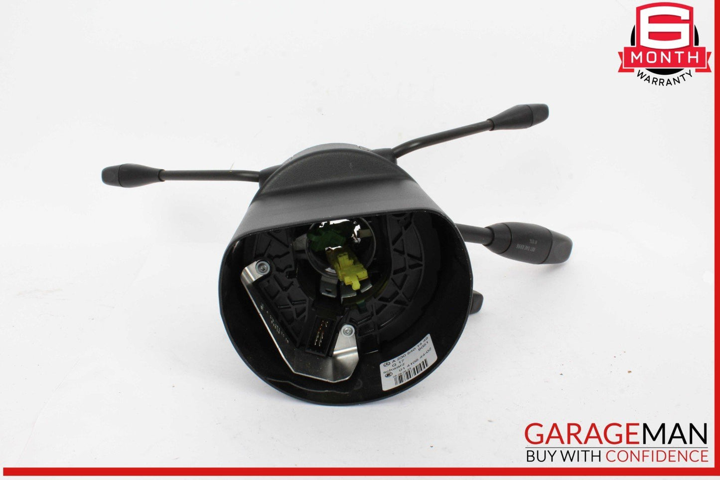 03-06 Mercedes R230 SL550 Steering Column Combination Switch Assembly OEM