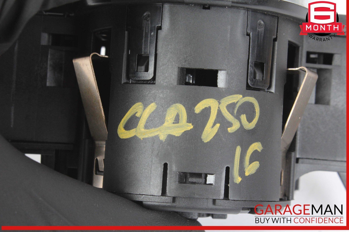 08-20 Mercedes W117 CLA250 GLK350 Headlight Fog Light Switch Control Module OEM