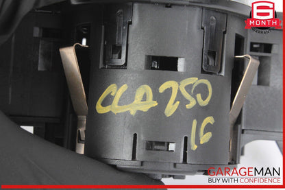 08-20 Mercedes W117 CLA250 GLK350 Headlight Fog Light Switch Control Module OEM