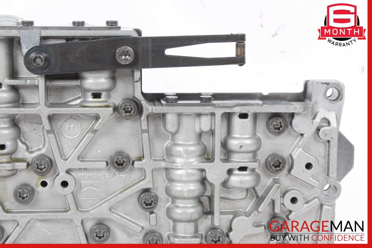 Mercedes E350 C300 GLK350 7G Tronic Transmission Valve Body TCM OEM