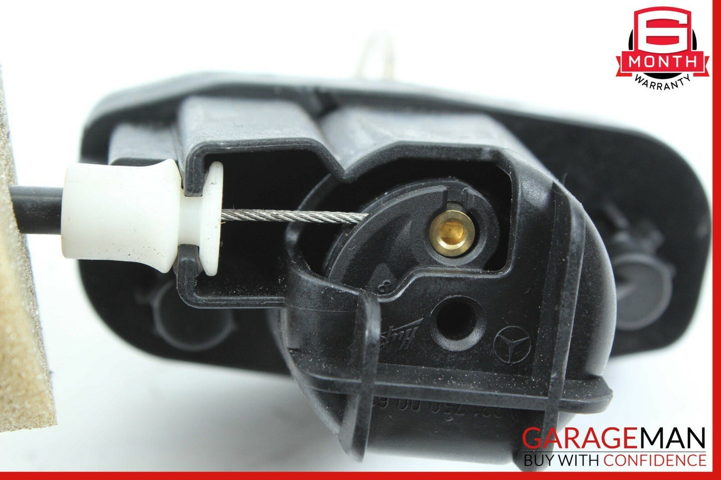 07-13 Mercedes W221 S550 CL550 Rear Trunk Lid Latch Lock Actuator 2217500085 OEM