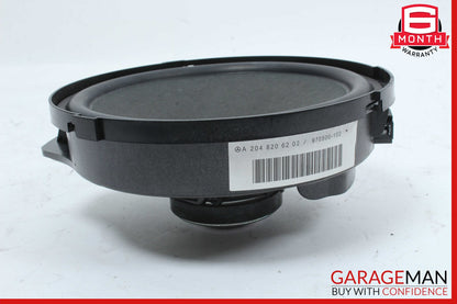 08-15 Mercedes W204 C250 Rear Right Door Audio Speaker 2048206202 OEM