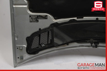 07-12 Mercedes X164 GL450 GL320 Front Hood Bonnet Panel Grille Assembly OEM
