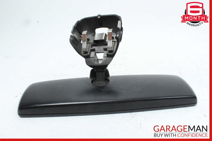 03-10 Porsche Cayenne 955 957 Interior Top Upper Rear View Mirror Black OEM