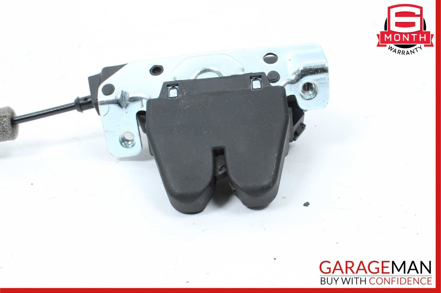 08-17 Mercedes C350 C300 E350 E250 Trunk Lid Latch Lock Actuator Cylinder Assy