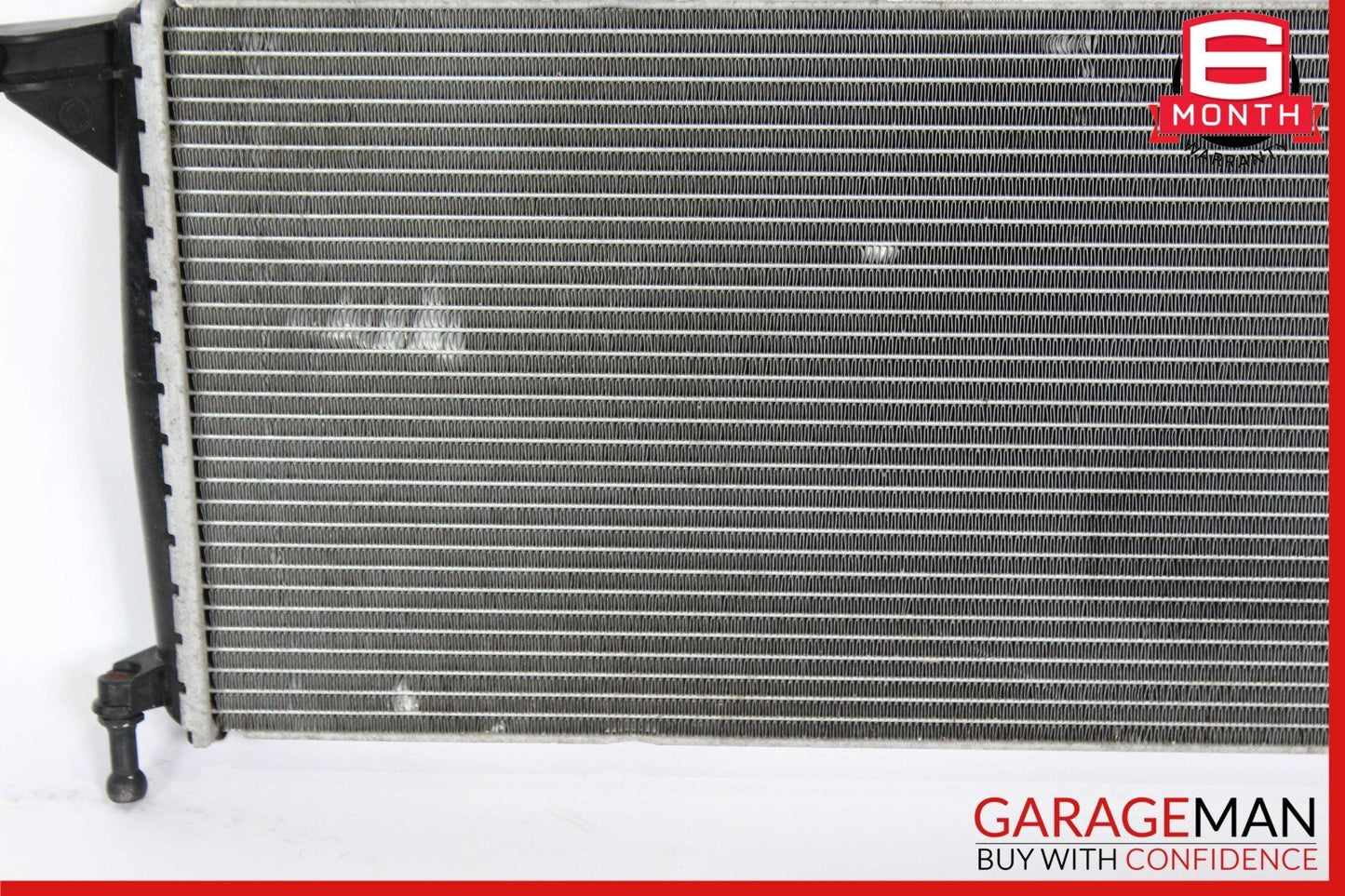 13-16 Mercedes X166 GL450 Engine Motor Cooling Auxiliary Water Cooler Radiator