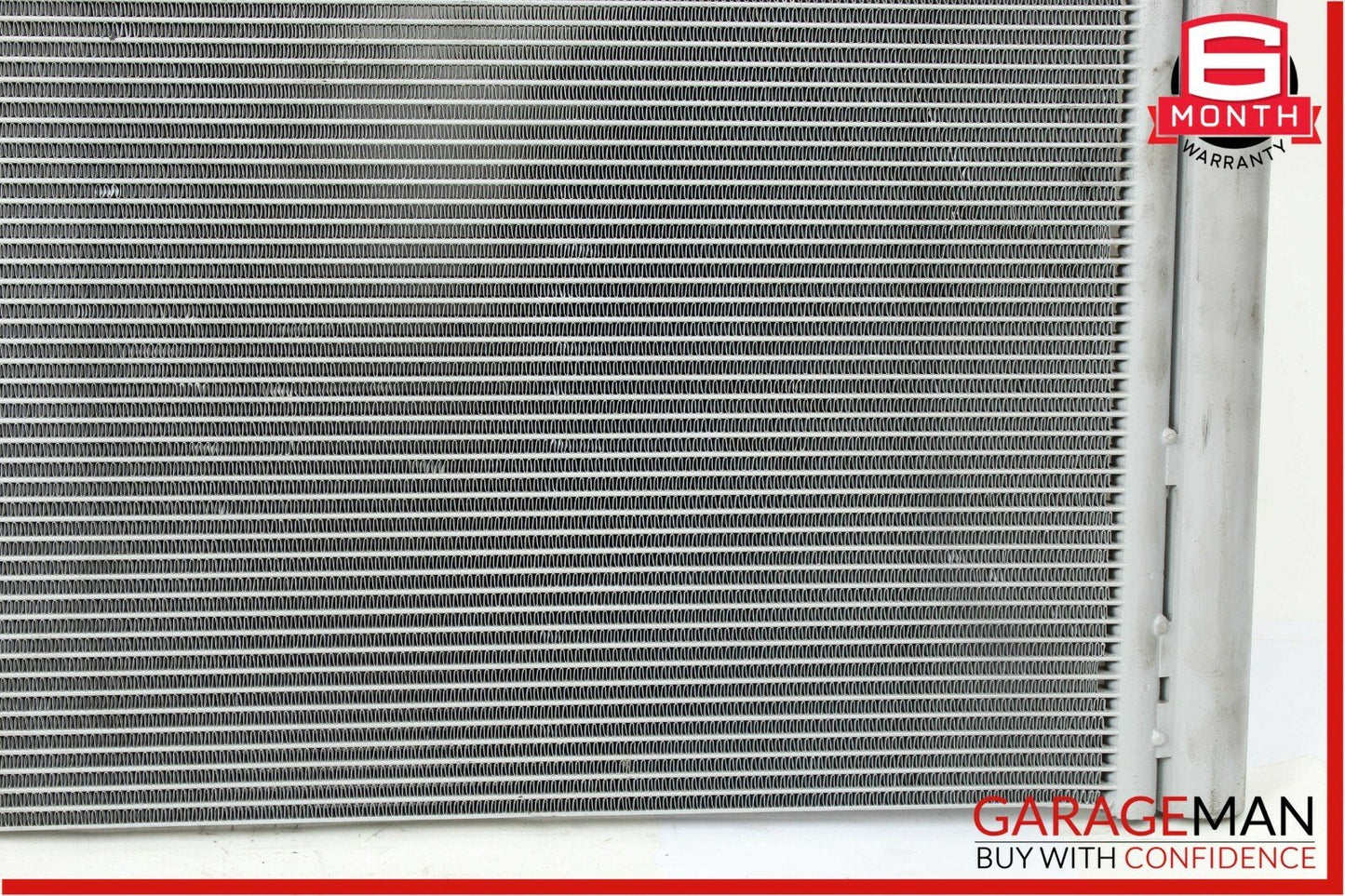 10-15 Porsche Panamera 970 Nissens A/C AC Air Conditioning Condenser OEM