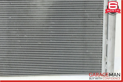 10-15 Porsche Panamera 970 Nissens A/C AC Air Conditioning Condenser OEM