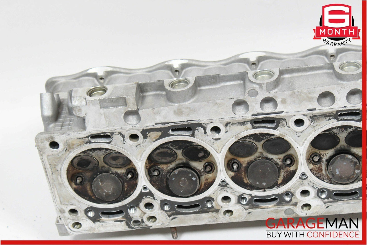 03-12 Mercedes W221 S600 SL600 CL600 Left Engine Cylinder Head Assembly OEM