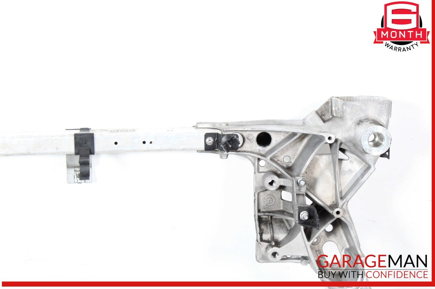 13-19 BMW 640i Front Suspension Subframe Sub Frame Crossmember OEM