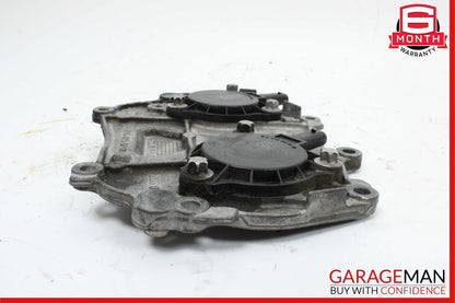 12-18 Mercedes S550 SLK350 Front Left / Right Engine Timing Chain Cover Plate