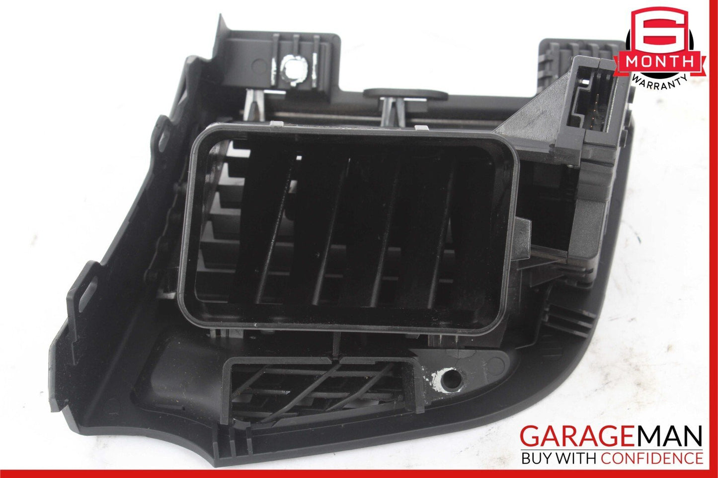 07-13 Mercedes W221 S550 CL65 AMG Front Left A/C Dash A/C Air Vent Trim Panel