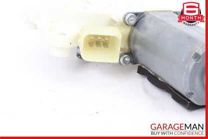 05-11 Mercedes R171 SLK350 Front Left Side Door Window Regulator Motor Unit