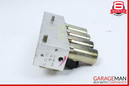 94-02 MERCEDES R129 SL320 CONVERTIBLE TOP LEFT HYDRAULIC VALVE BLOCK OEM