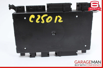 08-18 Mercedes W204 C250 E350 Seat Control Module Front Left Driver Side OEM