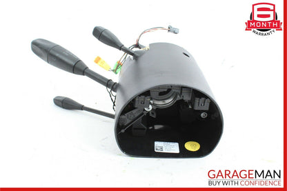 06-09 Mercedes W219 CLS500 Steering Column Control Switches Assembly Black OEM