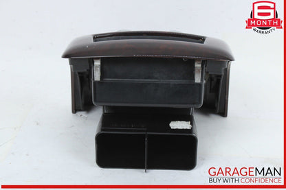 07-13 Mercedes W221 S550 Rear Center Console AC A/C Air Vent Trim 2218301054 OEM