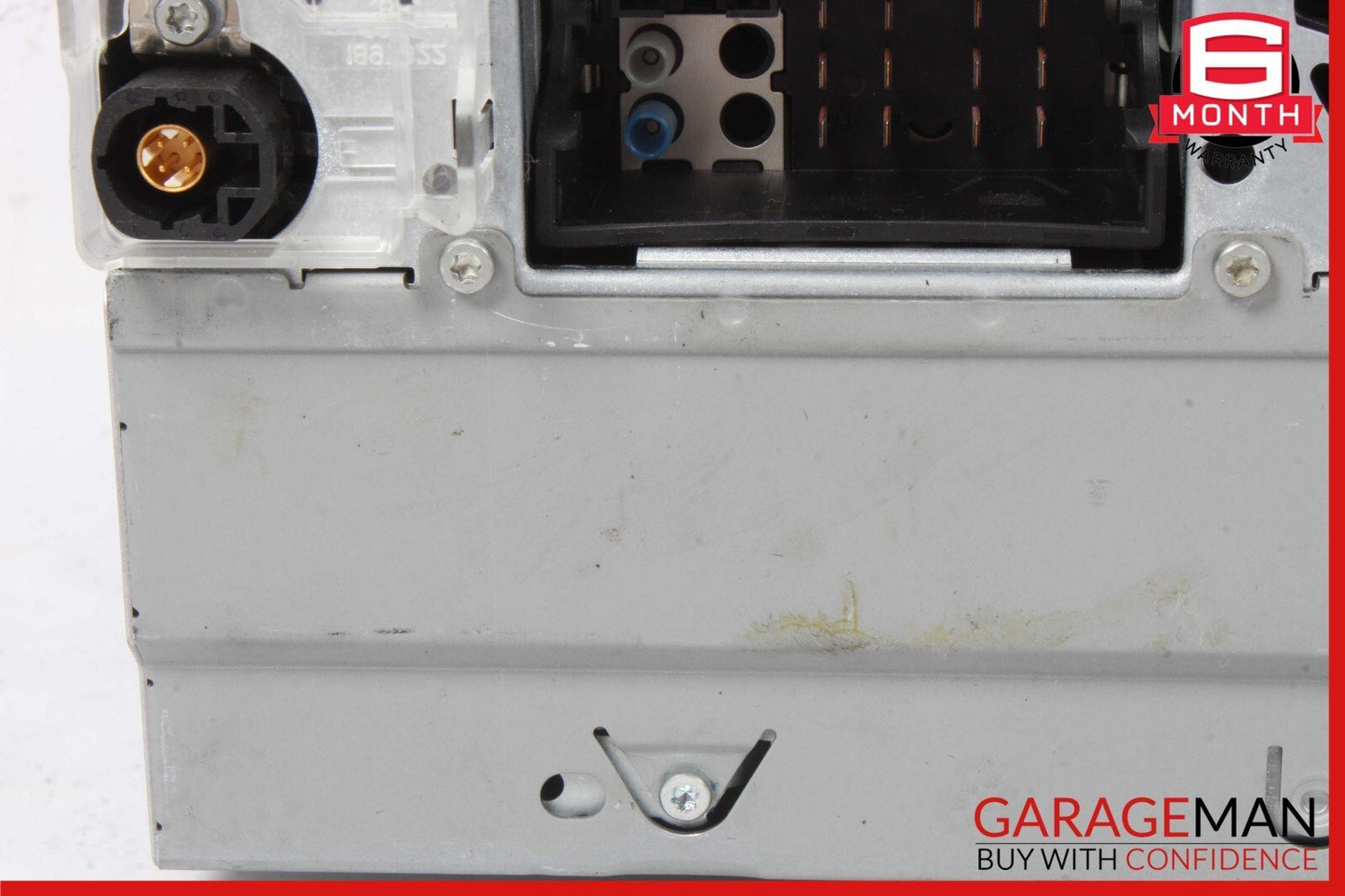 10-13 Porsche Panamera 970 Hybrid 4S Command Head Unit Navigation Radio OEM