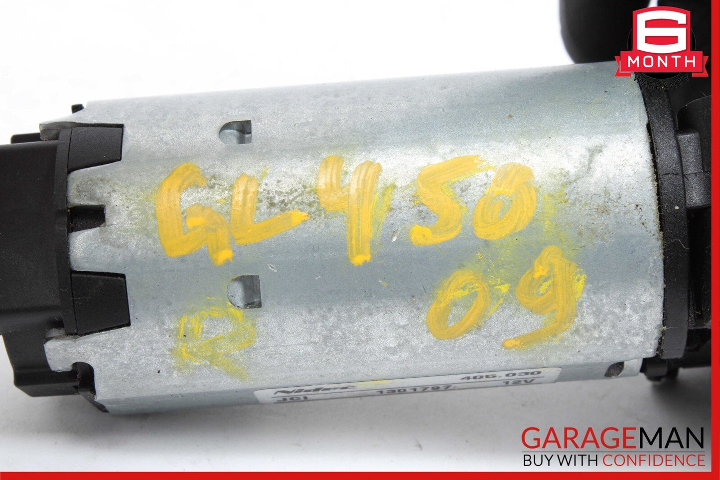 07-16 Mercedes X164 GL350 GL450 GL550 3rd Third Row Seat Motor Unit OEM