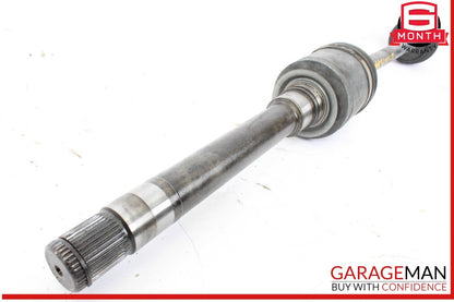 12-19 Mercedes X166 GL550 Front Right Side Driveshaft CV Drive Axle Shaft OEM