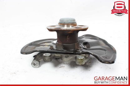 08-20 Mercedes W204 C300 E350 Front Right Spindle Knuckle Hub Bearing RWD OEM