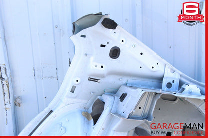 17-21 Alfa Romeo Giulia Rear Right Quarter Panel Structural Body Metal Cut Off
