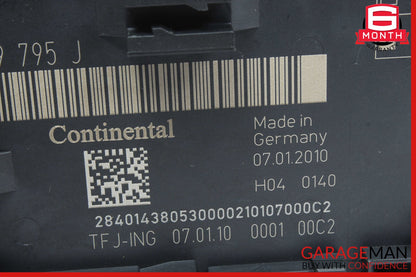 10-15 Porsche Panamera 970 Rear Right / Left Side Door Control Module Unit OEM