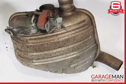 11-13 Porsche Panamera 970 3.6L Rear Right & Left Exhaust Muffler Tip Set of 2