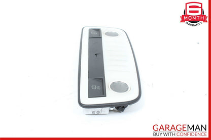 10-18 Mercedes W212 E350 4Matic CLS550 E550 Rear Overhead Dome Light OEM