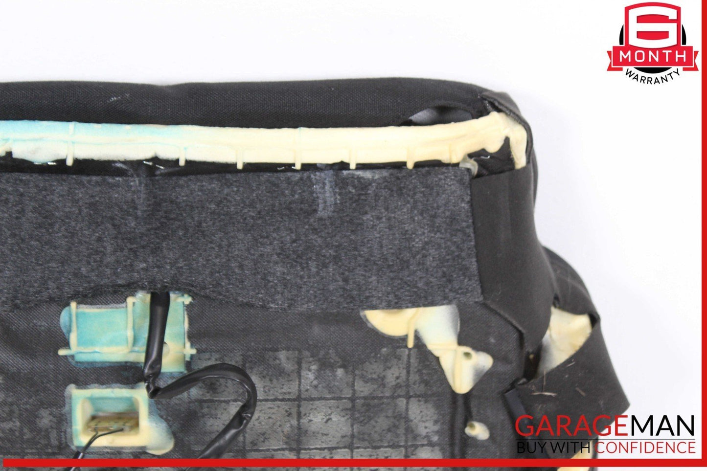 17-22 Maserati Levante M161 Front Right Lower Bottom Seat Cushion OEM