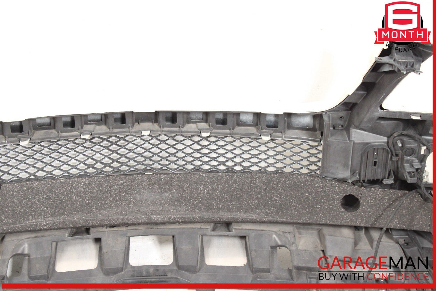 10-12 Mercedes X164 GL450 GL350 Front Bumper Cover Assembly 1648850238 OEM