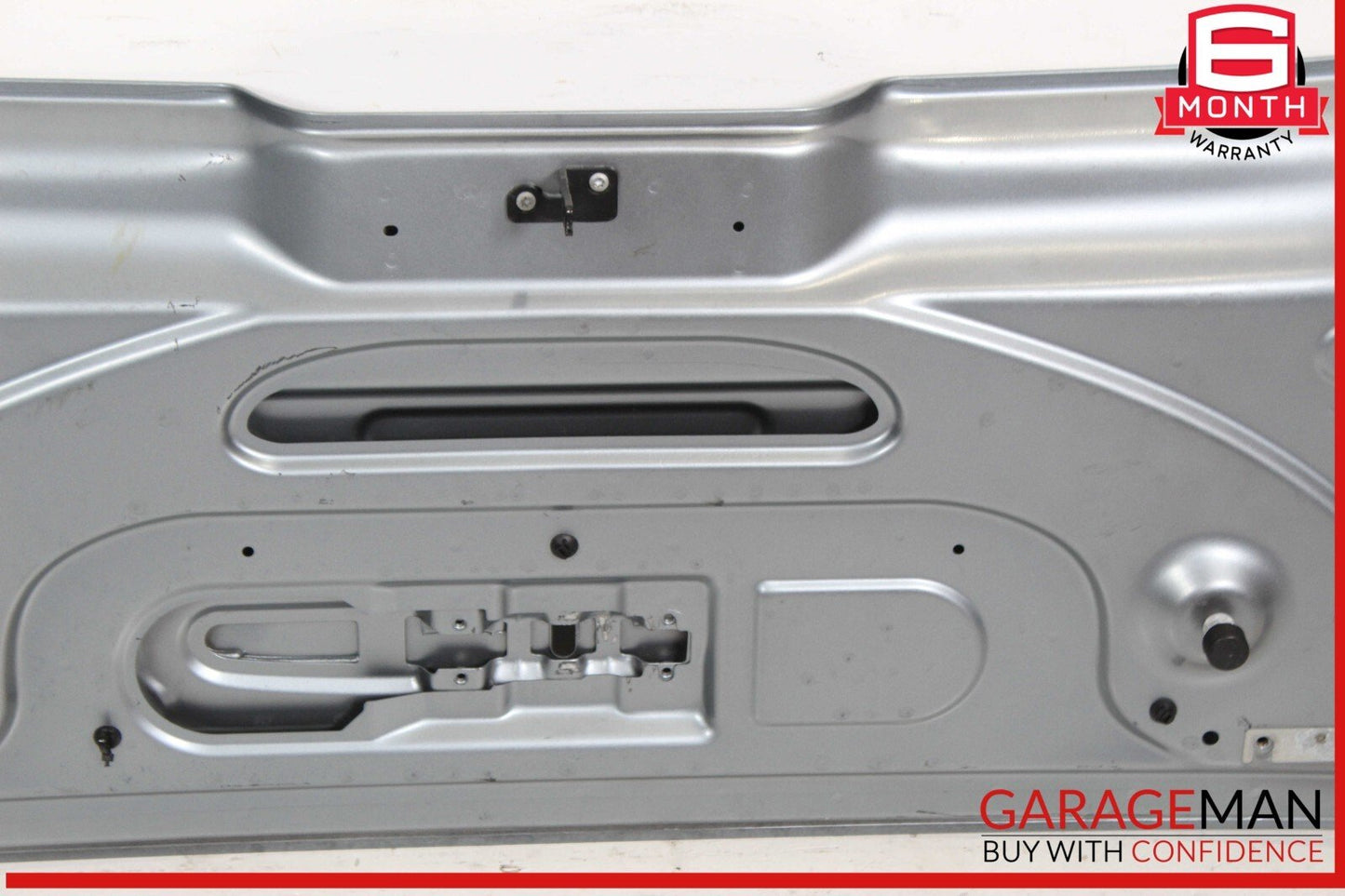05-08 Chrysler Crossfire Rear Deck Roof Storage Cover Lid OEM