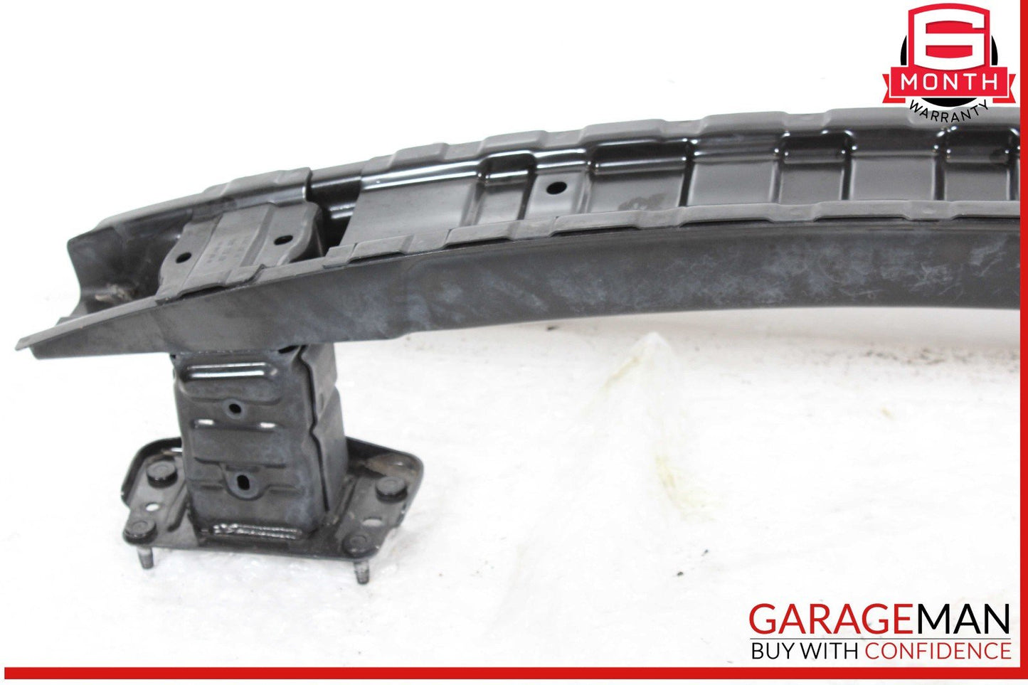 14-20 Mercedes W117 CLA250 Rear Bumper Reinforcement Impact Crash Bracket Rebar