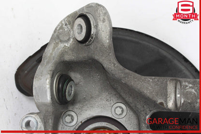 15-20 Mercedes W205 C300 C400 C350e Rear Right Side Spindle Knuckle Hub OEM