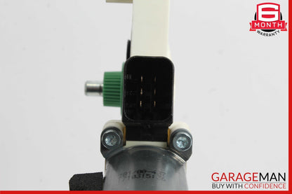 14-18 Mercedes W117 CLA250 Rear Left Driver Side Door Window Regulator Motor OEM