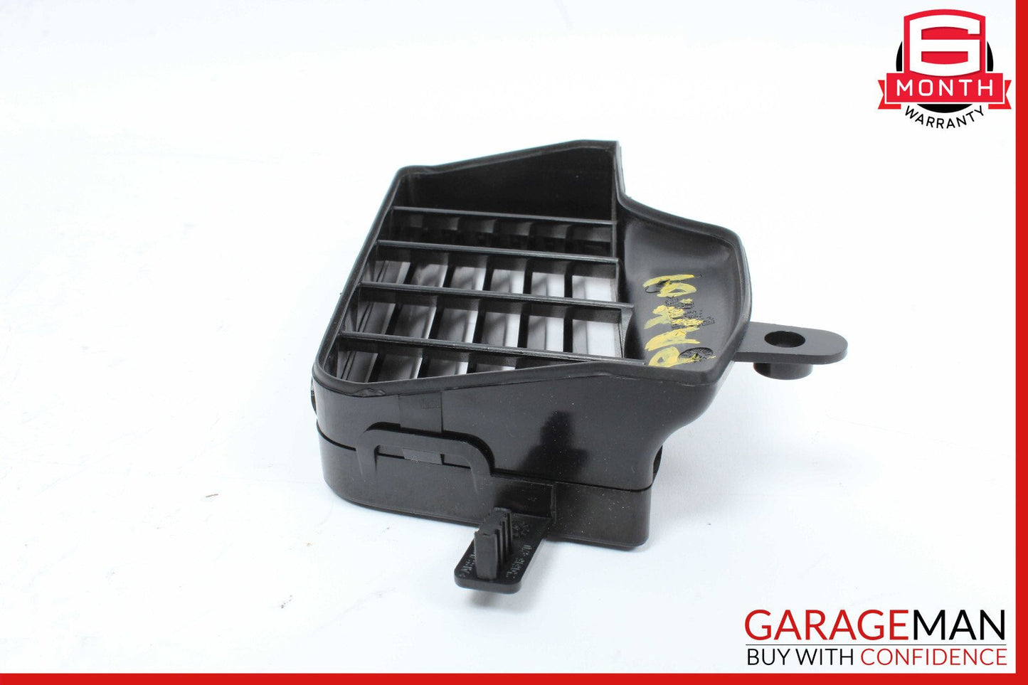 10-15 Porsche Panamera 970 Left Dashboard Upper Air Vent Grille OEM