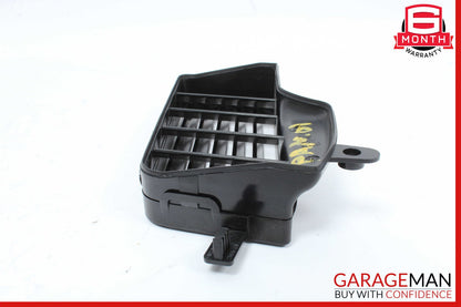 10-15 Porsche Panamera 970 Left Dashboard Upper Air Vent Grille OEM