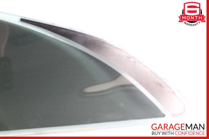 78-91 Porsche 928 Rear Left Quarter Window Glass OEM