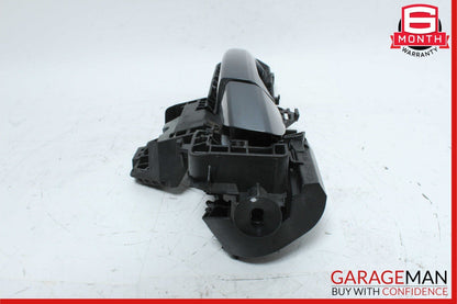 08-14 Mercedes W204 C300 C350 C63 AMG Rear Left Side Exterior Door Handle OEM