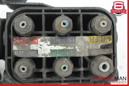 07-14 Mercedes CL550 S550 Air Suspension Supply Valve Block Control Module Unit